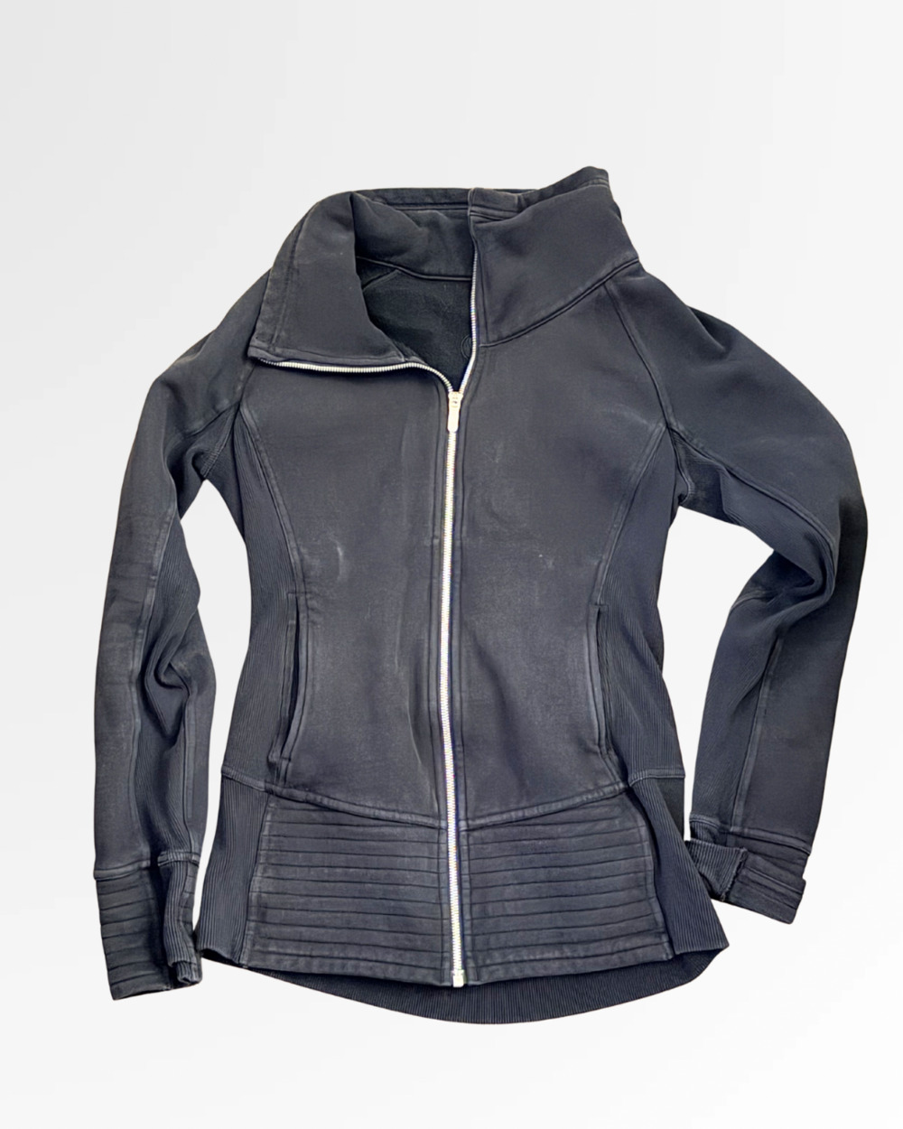 Lululemon Radiant Jacket II Black Full-Zip
